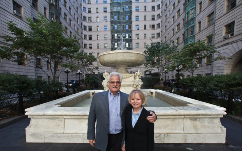 Thomas and Julia Vitullo-Martin