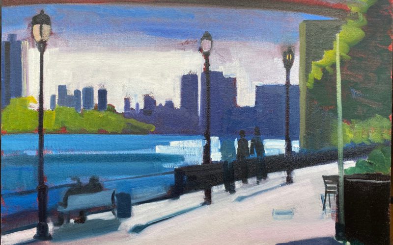 Mary Prince - East River NYC