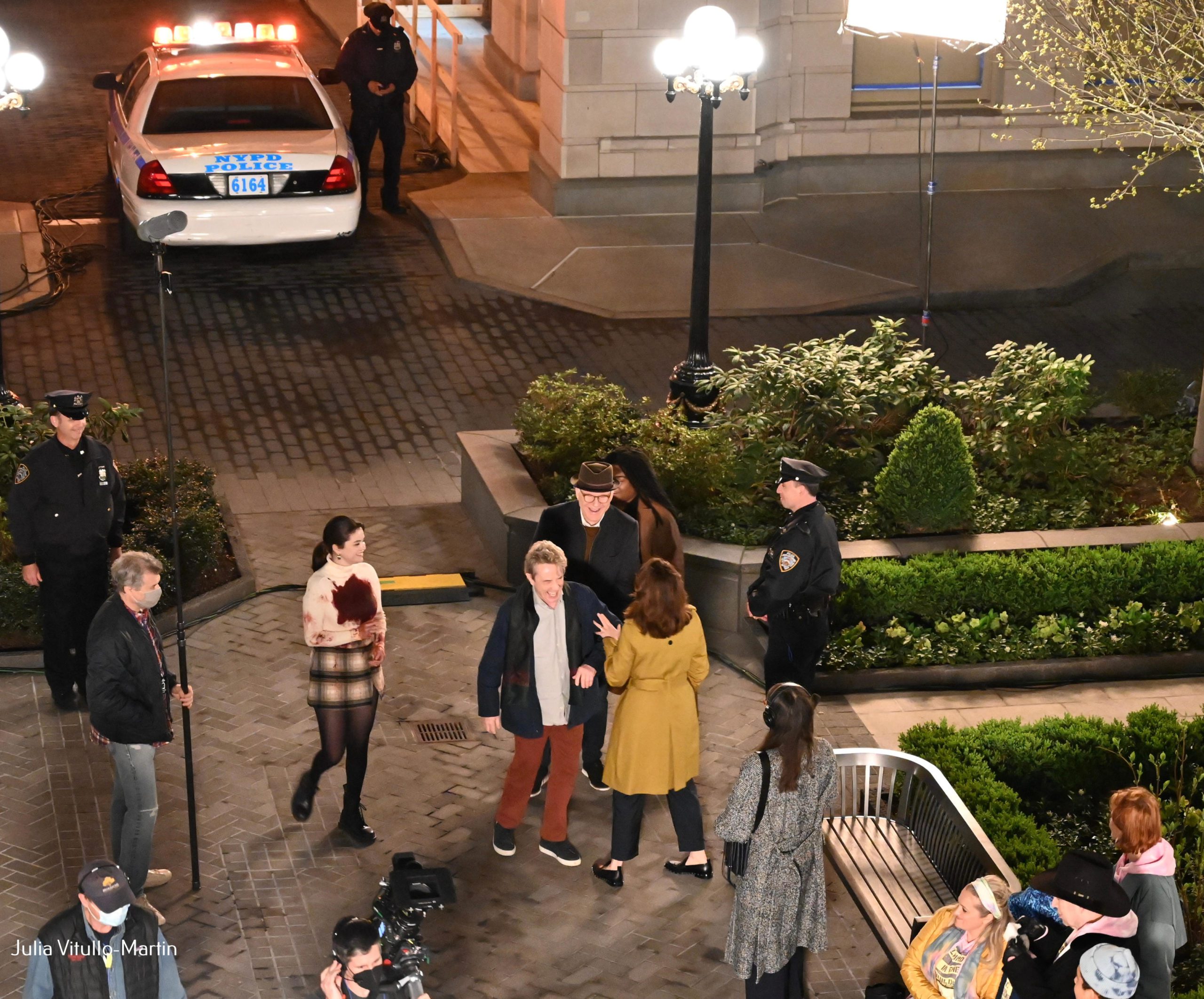 The Arconia in Only Murders Is a Real Manhattan Apartment Building The